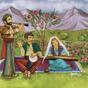 Beautiful Armenia Boxed Blank Notecards - Image 8