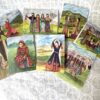 Boxed assortment of cards has 8 individual designs