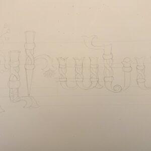 Custom Artwork for Taleen - Լիլիանա